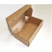 190x100x60, self-locking box, 2.5 mm